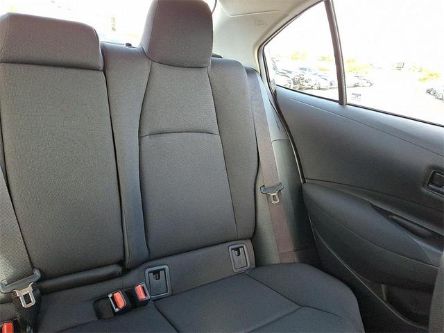 Photo of 2026 Celestite Toyota Corolla