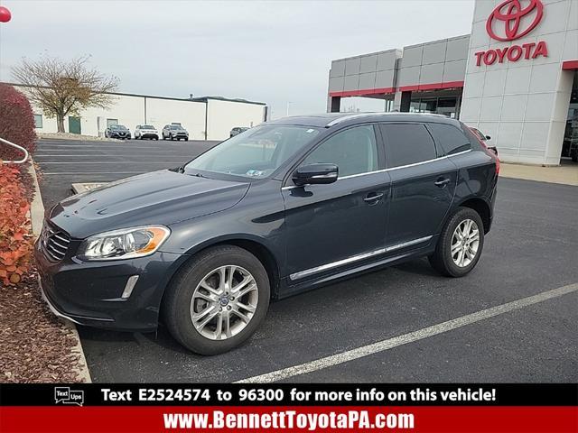 2014 Volvo XC60