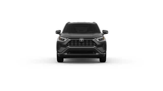 Photo of 2025 Magnetic Gray Metallic Toyota RAV4