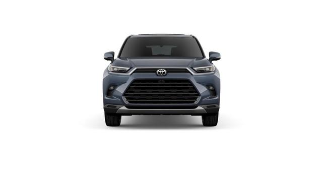 Photo of 2026 Gray Toyota Grand Highlander
