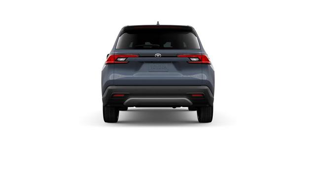 Photo of 2026 Gray Toyota Grand Highlander