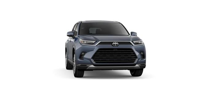 Photo of 2026 Gray Toyota Grand Highlander