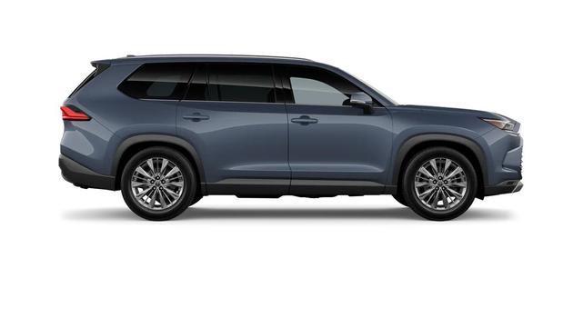 Photo of 2026 Gray Toyota Grand Highlander