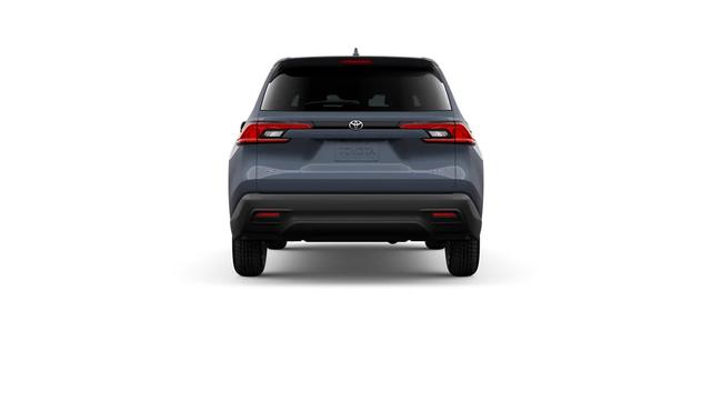 Photo of 2026 Gray Toyota Grand Highlander