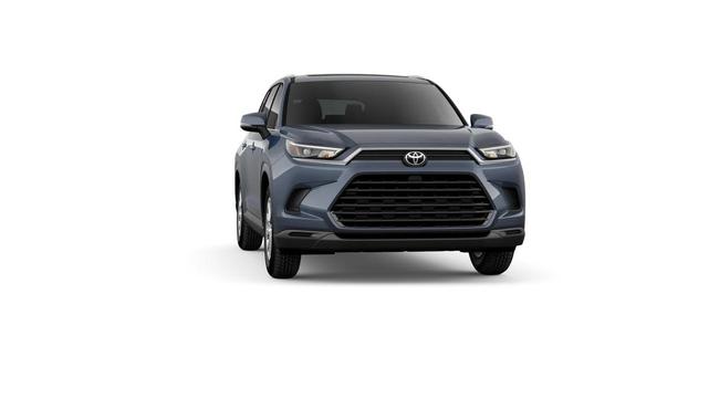 Photo of 2026 Gray Toyota Grand Highlander