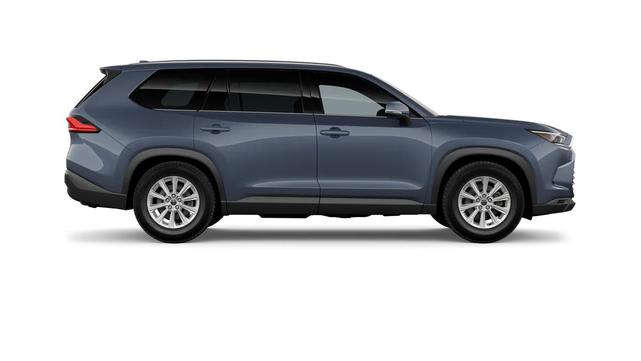 Photo of 2026 Gray Toyota Grand Highlander