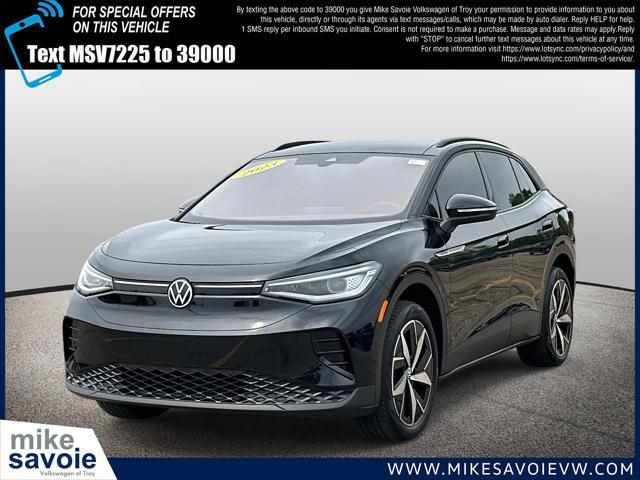 2023 Volkswagen Id.4