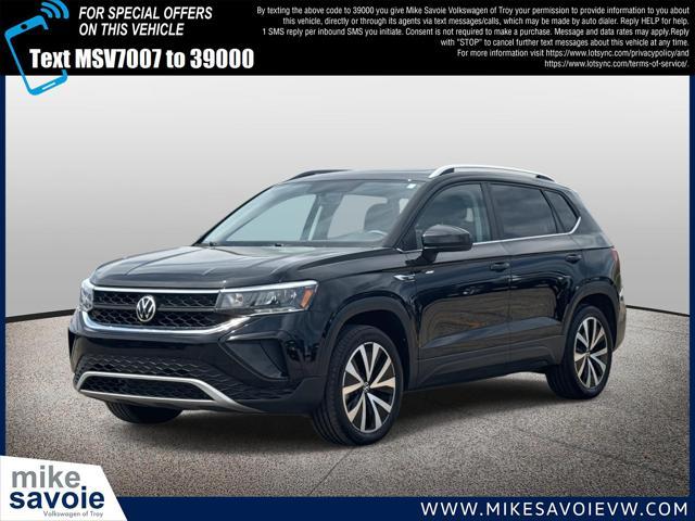 2022 Volkswagen Taos