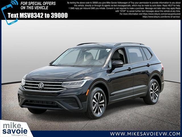 2024 Volkswagen Tiguan