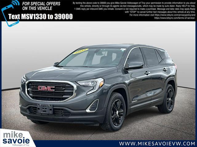 2018 GMC Terrain