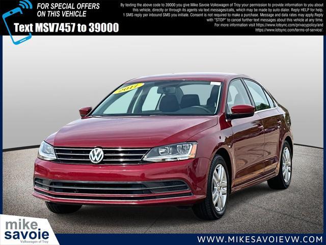 2017 Volkswagen Jetta