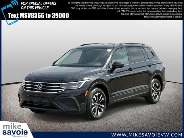 2024 Volkswagen Tiguan