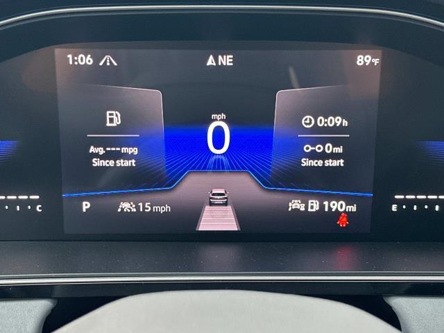 Photo of 2025 Deep Black Pearl Volkswagen Jetta