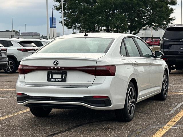 Photo of 2025 Deep Black Pearl Volkswagen Jetta