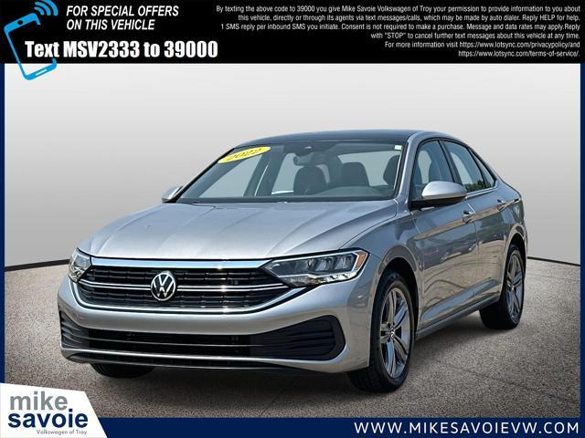 2022 Volkswagen Jetta