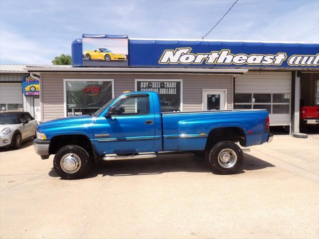 1999 Dodge Ram 3500