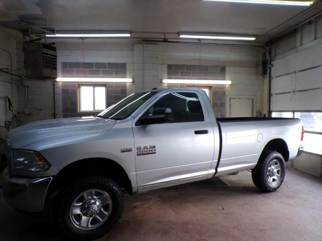 2016 RAM 2500