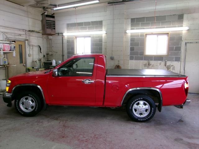 2008 GMC Canyon