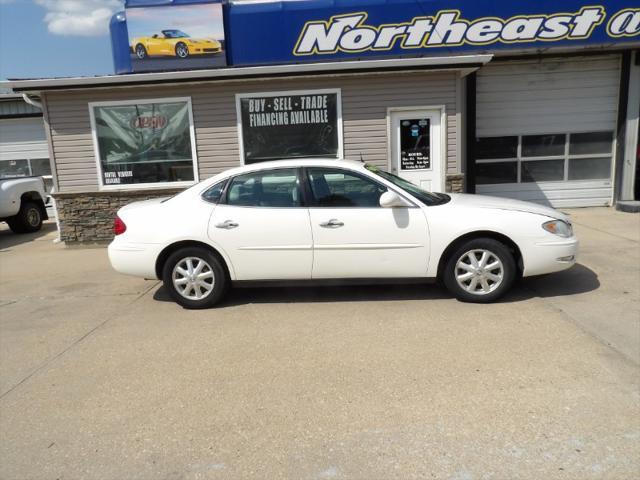 2005 Buick Lacrosse