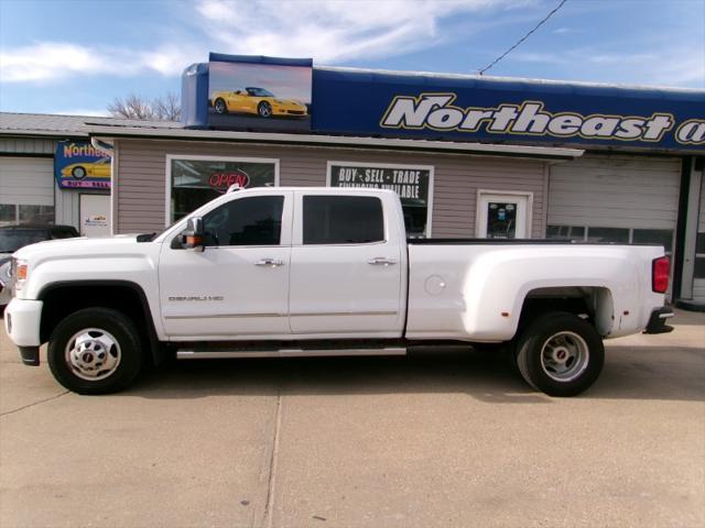 2015 GMC Sierra 3500