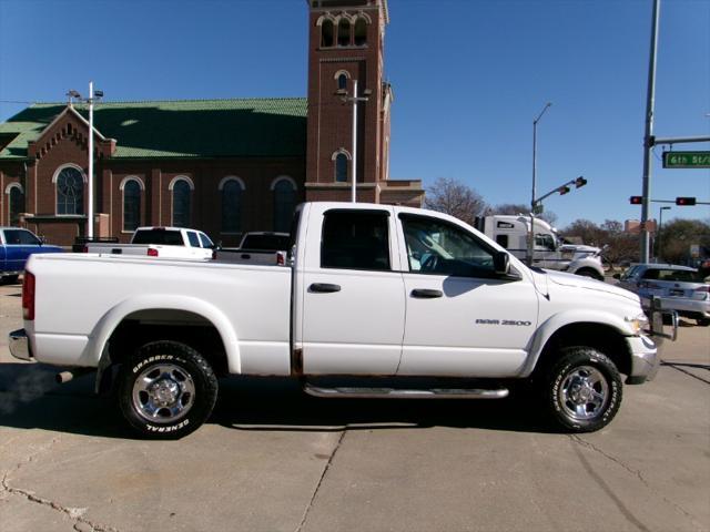 2004 Dodge Ram 2500