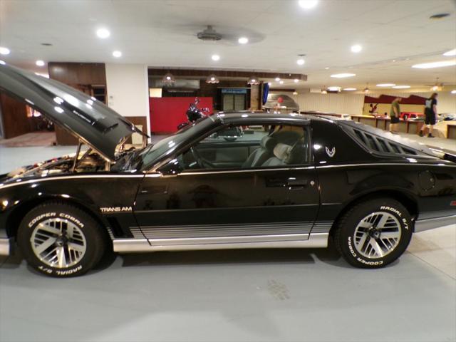 1984 Pontiac Firebird