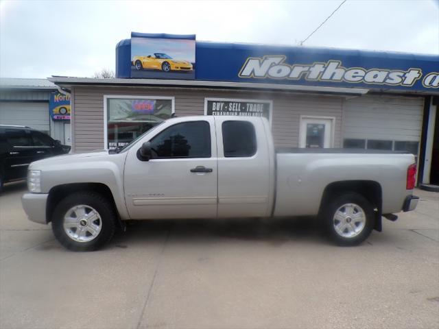 2009 Chevrolet Silverado 1500