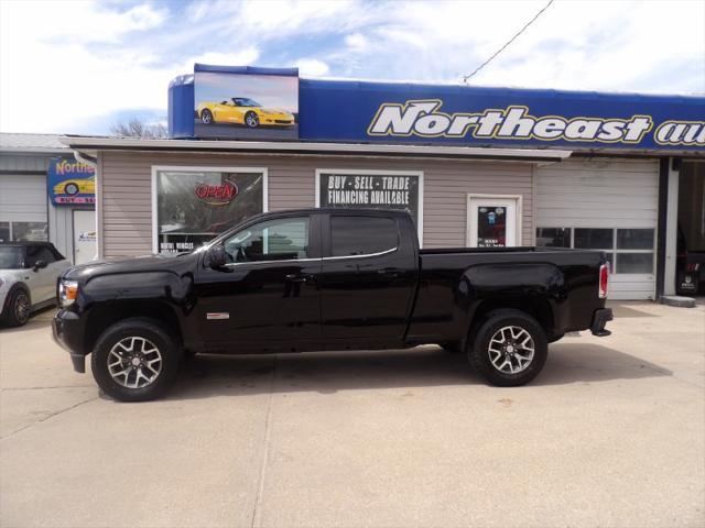 2016 GMC Canyon