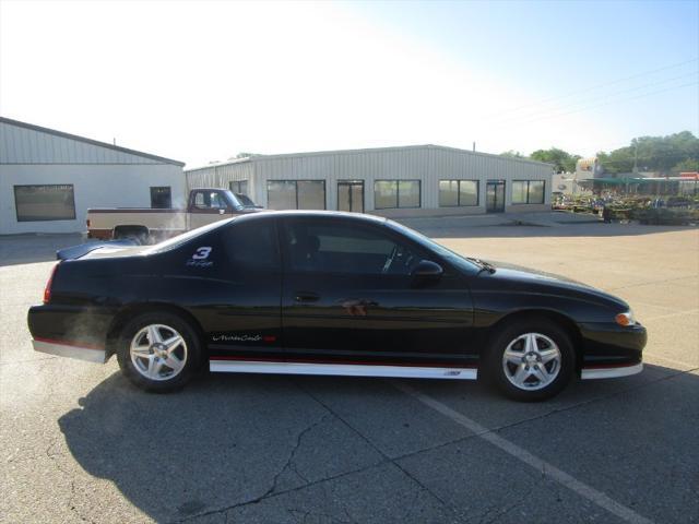 2002 Chevrolet Monte Carlo