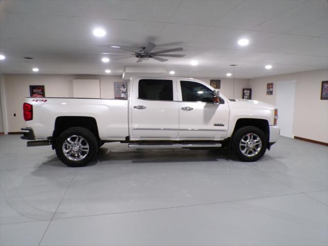 2018 Chevrolet Silverado 2500