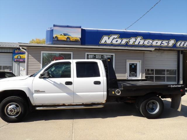 2003 GMC Sierra 3500