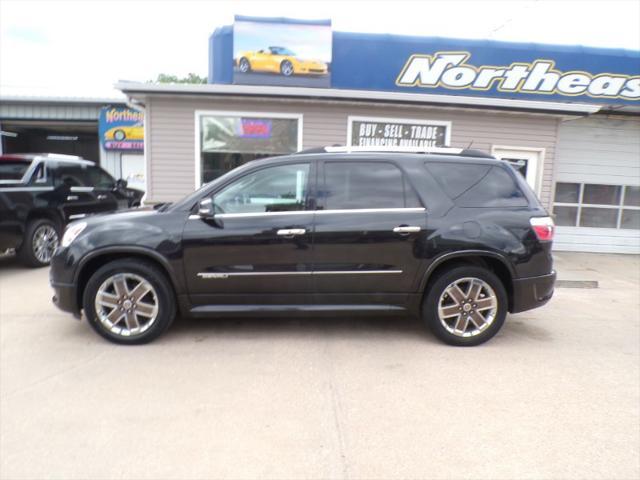 2012 GMC Acadia