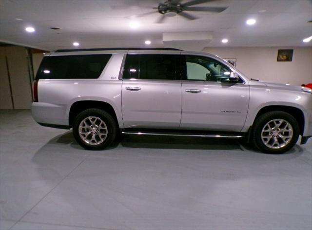 2015 GMC Yukon