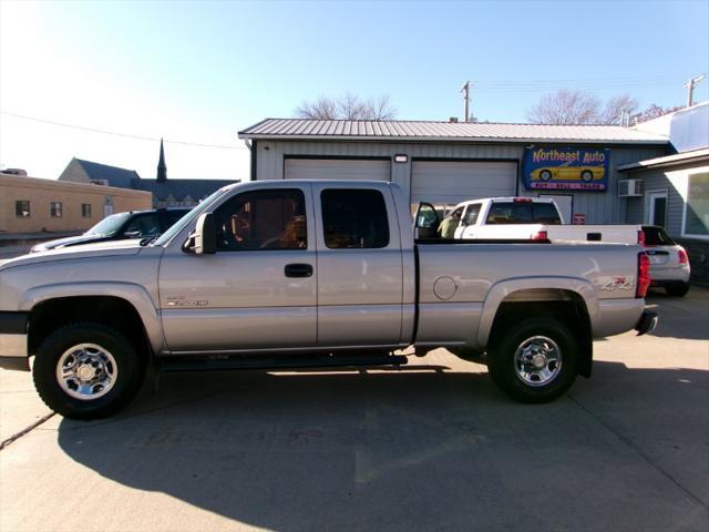 2004 Chevrolet Silverado 2500