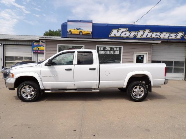 2003 Dodge Ram 2500