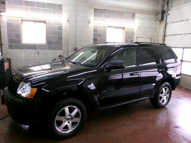 2008 Jeep Grand Cherokee