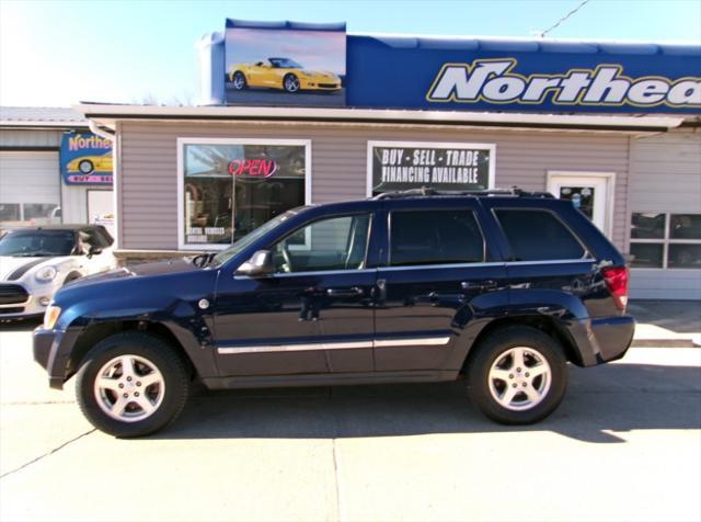 2005 Jeep Grand Cherokee