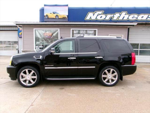 2010 Cadillac Escalade