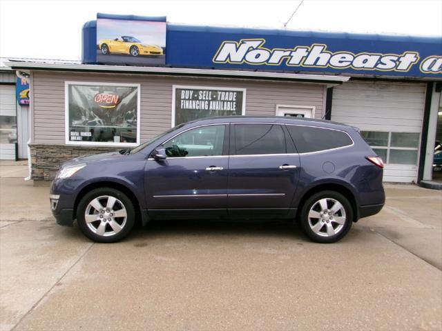 2014 Chevrolet Traverse