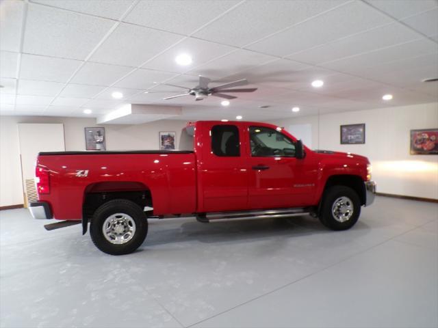2007 Chevrolet Silverado 2500