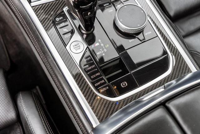 Photo of 2022 Alpine White BMW M850 Gran Coupe