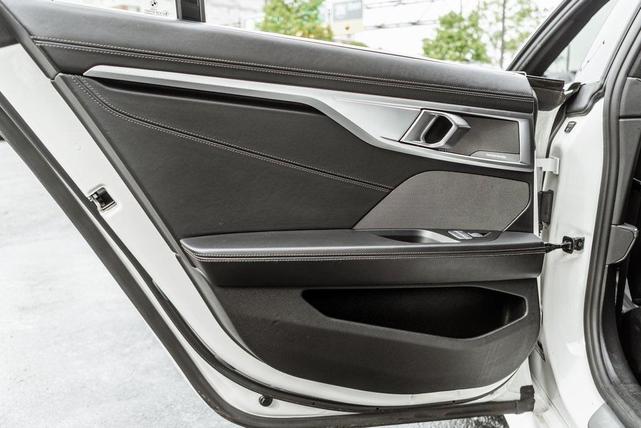Photo of 2022 Alpine White BMW M850 Gran Coupe