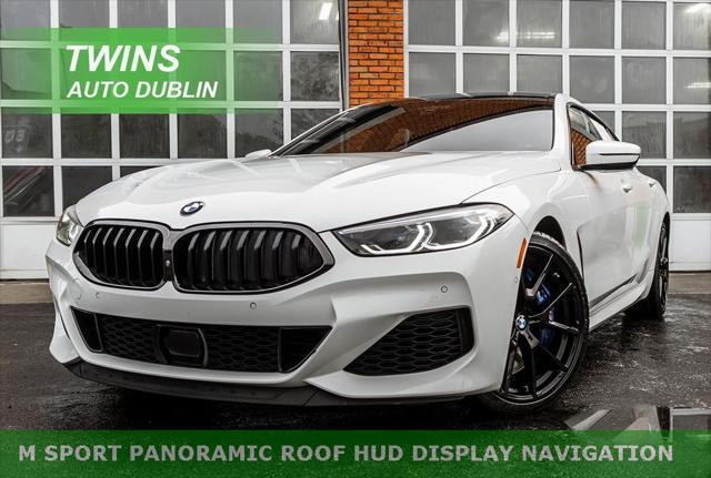 2022 BMW M850 Gran Coupe