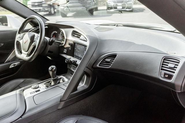 Photo of 2019 Blade Silver Metallic Chevrolet Corvette
