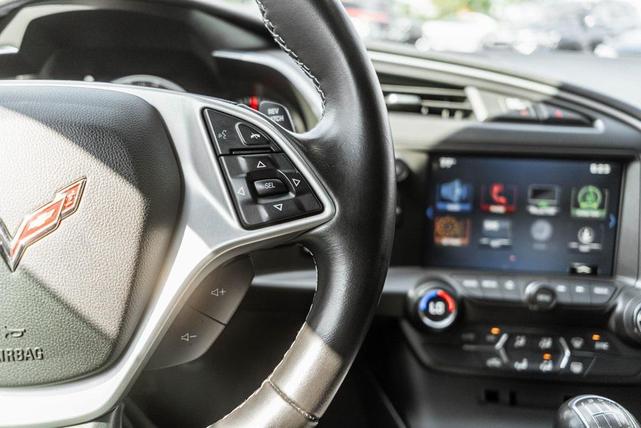 Photo of 2019 Blade Silver Metallic Chevrolet Corvette