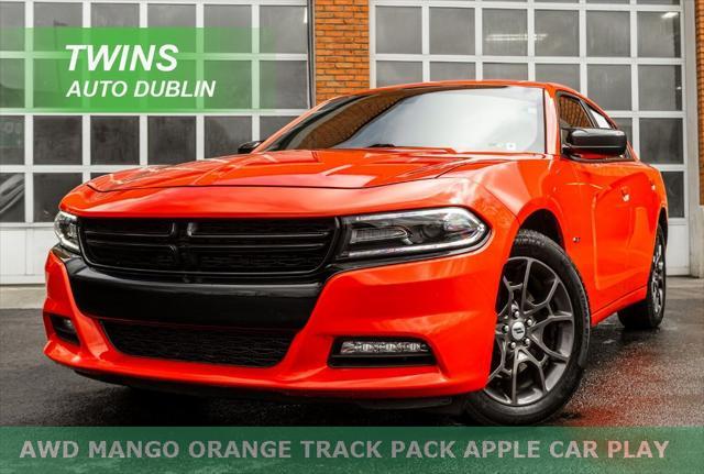 2018 Dodge Charger