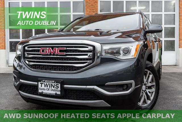 2019 GMC Acadia