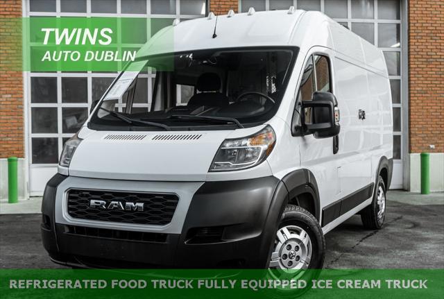 2019 RAM Promaster 1500