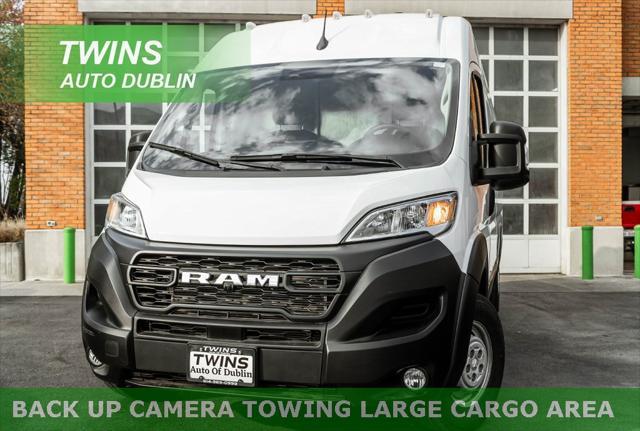 2023 RAM Promaster 3500