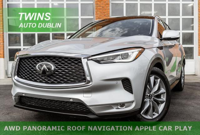 2021 Infiniti QX50